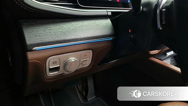 Mercedes-Benz GLE-Class W167 2024 Черный из Кореи, фото 5