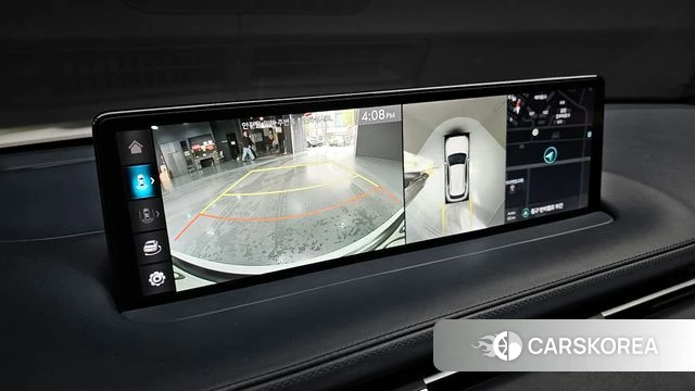 Genesis GV70 2021 Белый из Кореи, фото 5