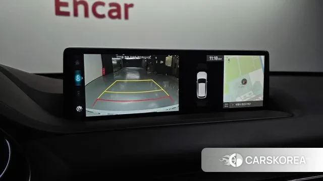 Genesis GV80 2022 Белый из Кореи, фото 5