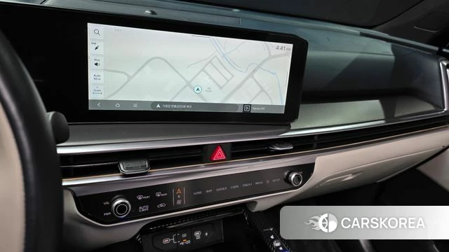 Kia The New Sorento 4th Generation 2023 Белый из Кореи, фото 5