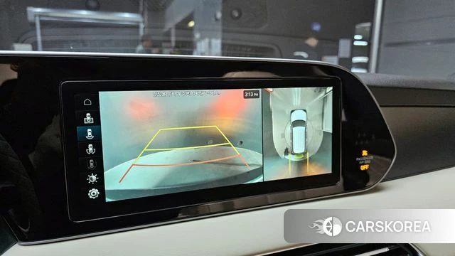 Hyundai Palisade 2021 Черный из Кореи, фото 5