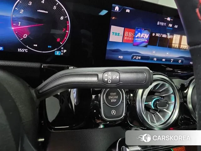 Mercedes-Benz GLA - Class H247 2024 Серебряный из Кореи, фото 5