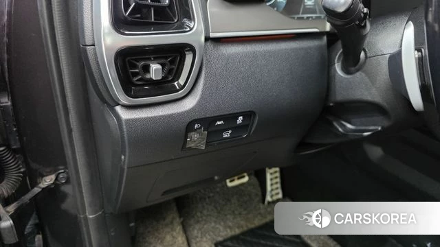Kia Sorento 4th Generation 2020 Серый из Кореи, фото 5