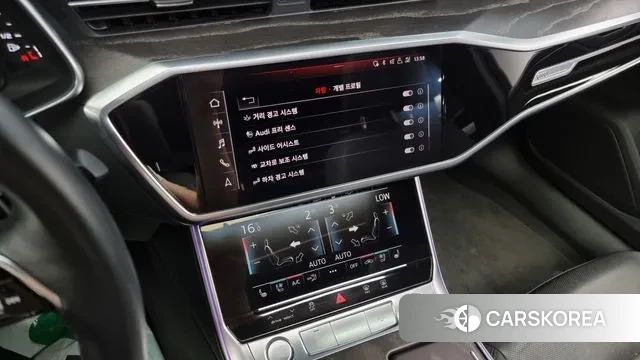 Audi A6 (C8) 2020 Белый из Кореи, фото 5