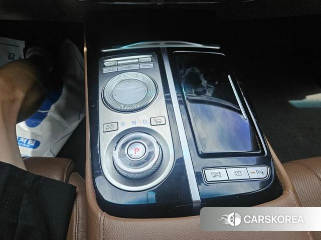 Genesis G80 (RG3) 2021 Белый из Кореи, фото 5