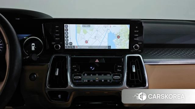 Kia Sorento 4th Generation 2022 Серый из Кореи, фото 5