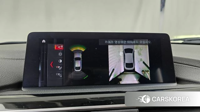 BMW 4 Series (F32) 2019 Белый из Кореи, фото 5