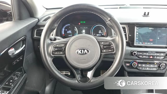 Kia Niro EV 2019 Черный из Кореи, фото 5