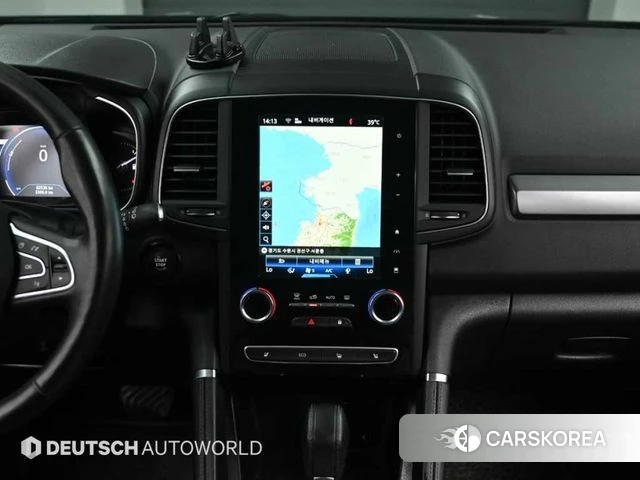 Renault Korea (Samsung) The New QM6 2019 Серый из Кореи, фото 5