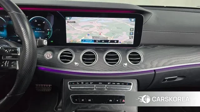 Mercedes-Benz E-Class W213 2020 Серый из Кореи, фото 5