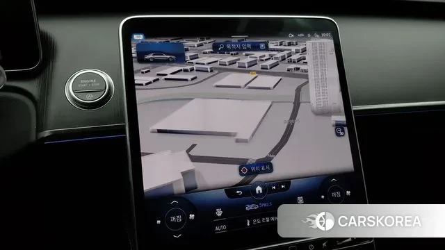 Mercedes-Benz S-Class W223 2022 Белый из Кореи, фото 5