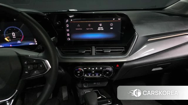 Chevrolet (GM Daewoo) Trax Crossover 2023 Черный из Кореи, фото 5