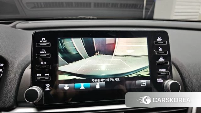 Honda Accord 10th Generation 2019 Серый из Кореи, фото 5