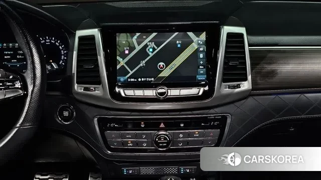 Ssangyong G4 Rexton 2018 Белый из Кореи, фото 5