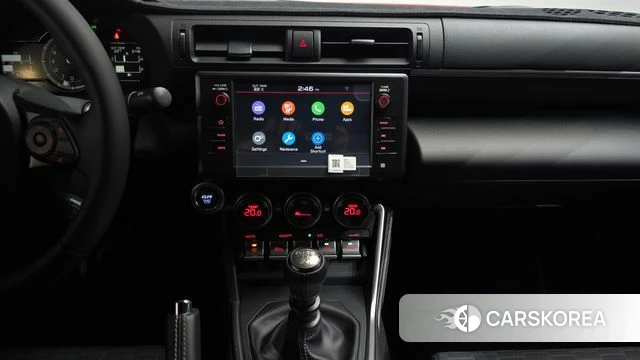 Toyota GR86 2024 Красный из Кореи, фото 5