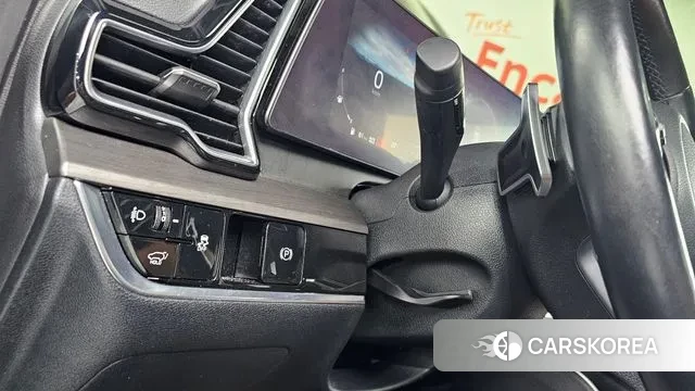 Kia Sportage 5th Generation 2021 Серый из Кореи, фото 5