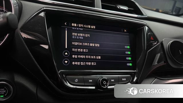 Chevrolet (GM Daewoo) Trailblazer 2021 Черный из Кореи, фото 5