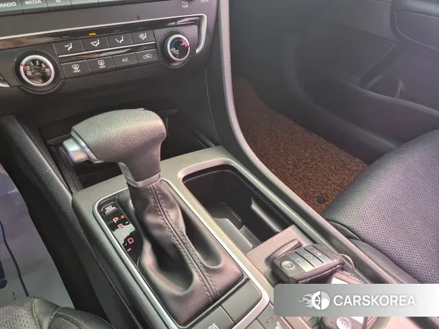 Kia The New K5 2nd generation 2018 Черный из Кореи, фото 5