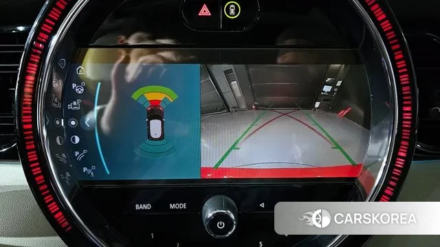 Mini Cooper S 2022 Красный из Кореи, фото 5