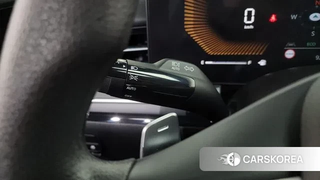 Kia The New K5 3rd generation 2023 Черный из Кореи, фото 5