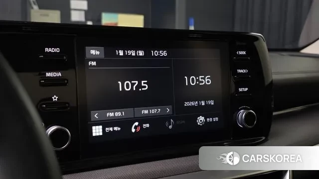 Kia K5 3rd generation 2020 Белый из Кореи, фото 5