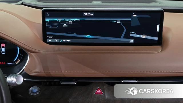 Genesis G80 (RG3) 2021 Серый из Кореи, фото 5