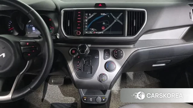 Kia The New Ray 2022 Белый из Кореи, фото 5