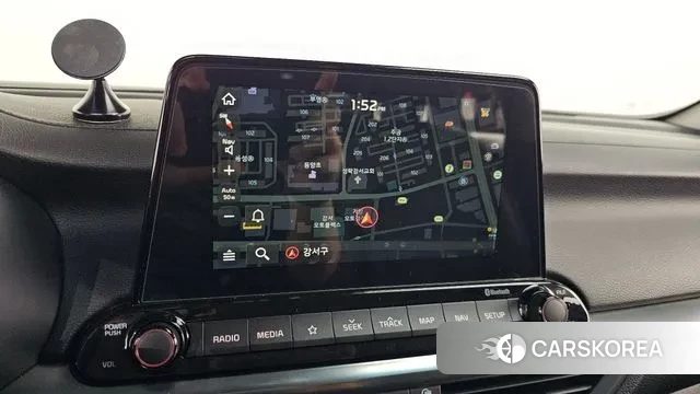 Kia Come New K3 2019 Красный из Кореи, фото 5