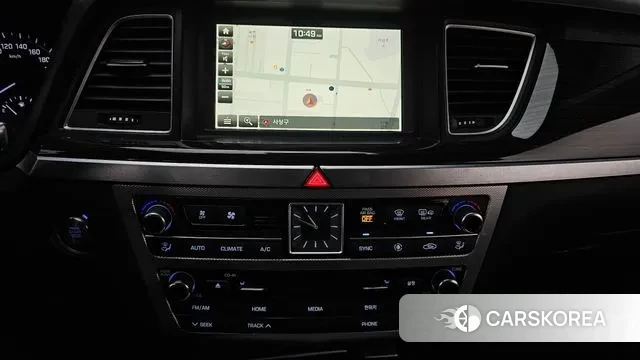 Genesis G80 2018 Серый из Кореи, фото 5