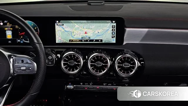 Mercedes-Benz CLA-Class C118 2022 Черный из Кореи, фото 5