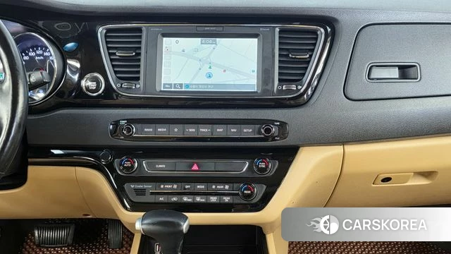 Kia The New Carnival 2019 Черный из Кореи, фото 5