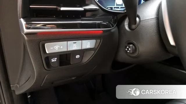 Genesis G80 (RG3) 2021 Черный из Кореи, фото 5