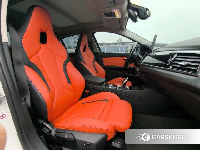 BMW 1 series 2022 Белый из Китая, фото 5