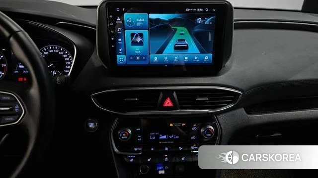 Hyundai Santa Fe TM 2019 Белый из Кореи, фото 5
