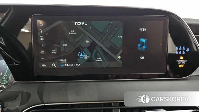 Hyundai Palisade 2022 Белый из Кореи, фото 5