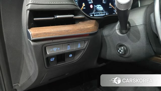 Genesis G80 (RG3) 2023 Черный из Кореи, фото 5