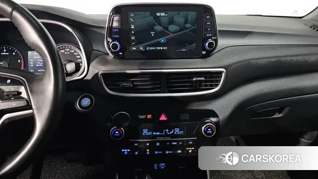 Hyundai All New Tucson 2018 Белый из Кореи, фото 5