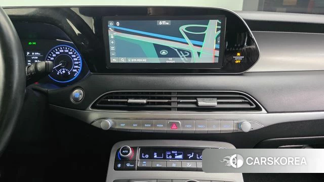 Hyundai Palisade 2019 Черный из Кореи, фото 5