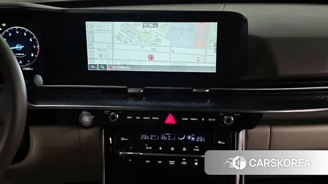 Kia Carnival 4th generation 2022 Черный из Кореи, фото 5