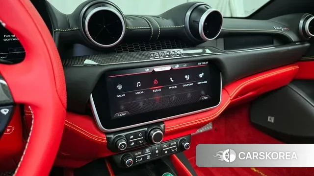 Ferrari Portofino 2023 Красный из Кореи, фото 5