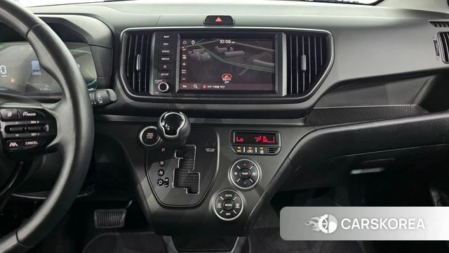 Kia The New Kia Ray 2024 Белый из Кореи, фото 5