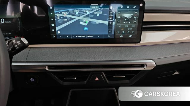 Ssangyong Torres EVX 2023 Черный из Кореи, фото 5