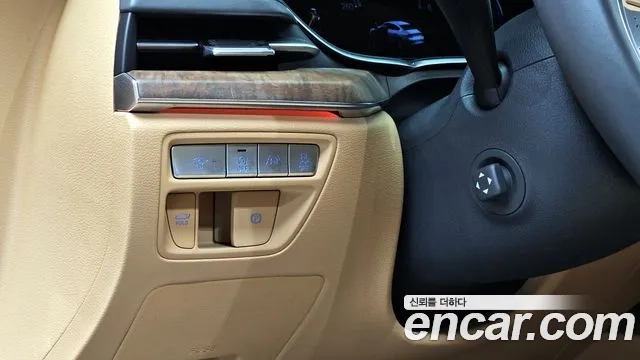 Genesis G80 (RG3) 2021 Коричневый из Кореи, фото 5