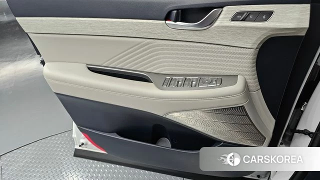 Hyundai The New Palisade 2023 Белый из Кореи, фото 5