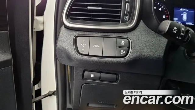 Kia The New Sorento 2019 Белый из Кореи, фото 5