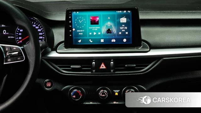 Kia The New K3 2nd generation 2022 Белый из Кореи, фото 5