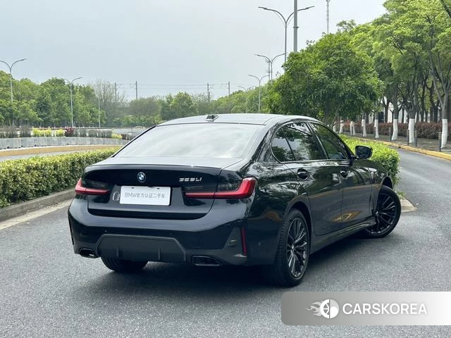 BMW 3 series 2024 Черный из Китая, фото 5