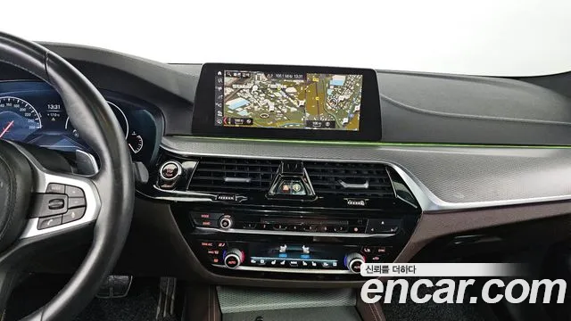 BMW 5 Series (G30) id 2698102 из Кореи 5