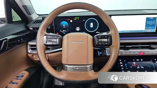 Hyundai Grandeur (GN7) 2023 Белый из Кореи, фото 5