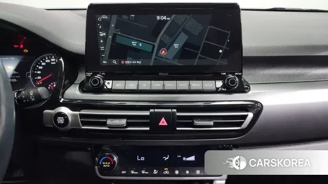 Kia Seltos 2022 Белый из Кореи, фото 5